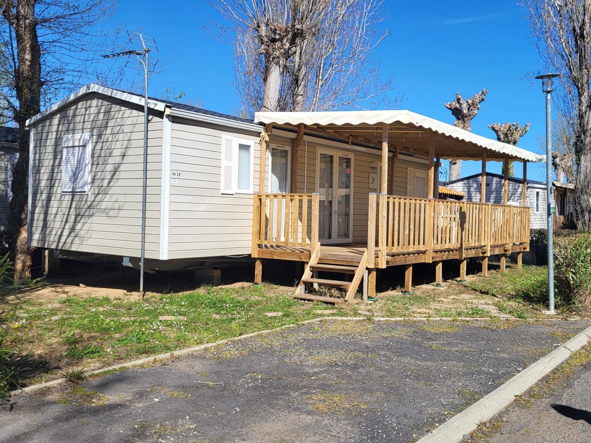 Te Mahana La Carabasse Vias Exterior photo